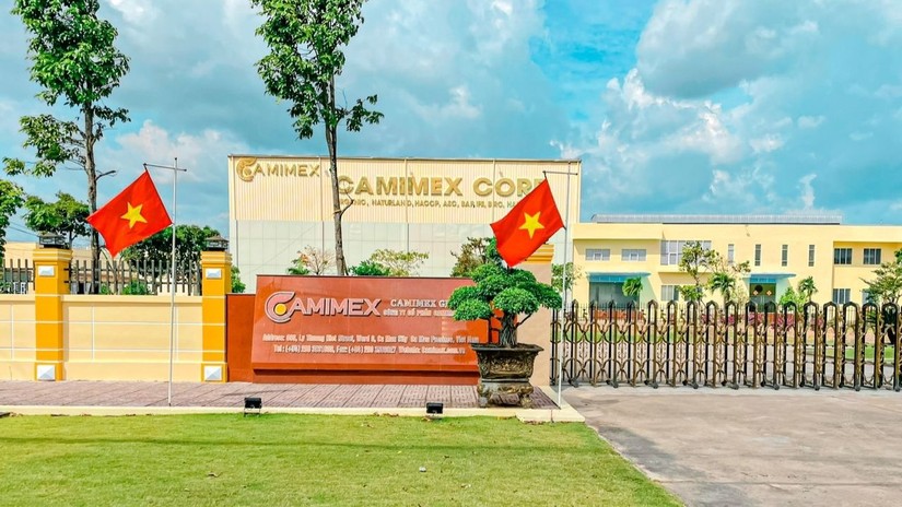 Cổ đông lớn của Camimex lại tiếp tục mua hơn 1 triệu cổ phiếu