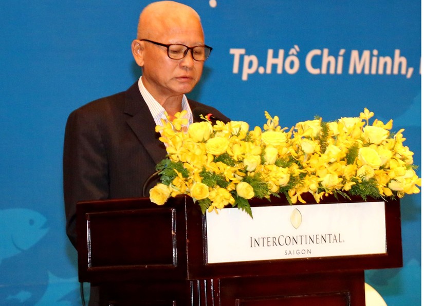 Chủ tịch Hiệp hội Chế biến và Xuất khẩu Thủy sản Việt Nam (VASEP) qua đời