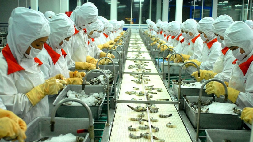 Chỉ số sản xuất công nghiệp của Cà Mau tăng 5,3% trong tháng 2