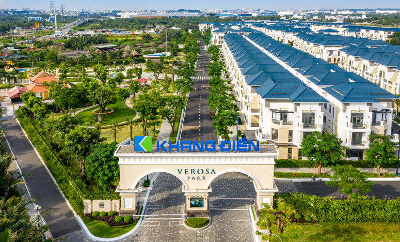 Dragon Capital gom thêm hơn một triệu cổ phiếu KDH của Khang Điền 