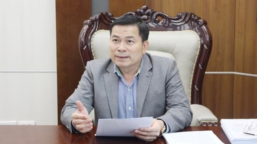 Phó Tổng Thanh tra Chính phủ Trần Văn Minh. Ảnh: Báo Thanh tra