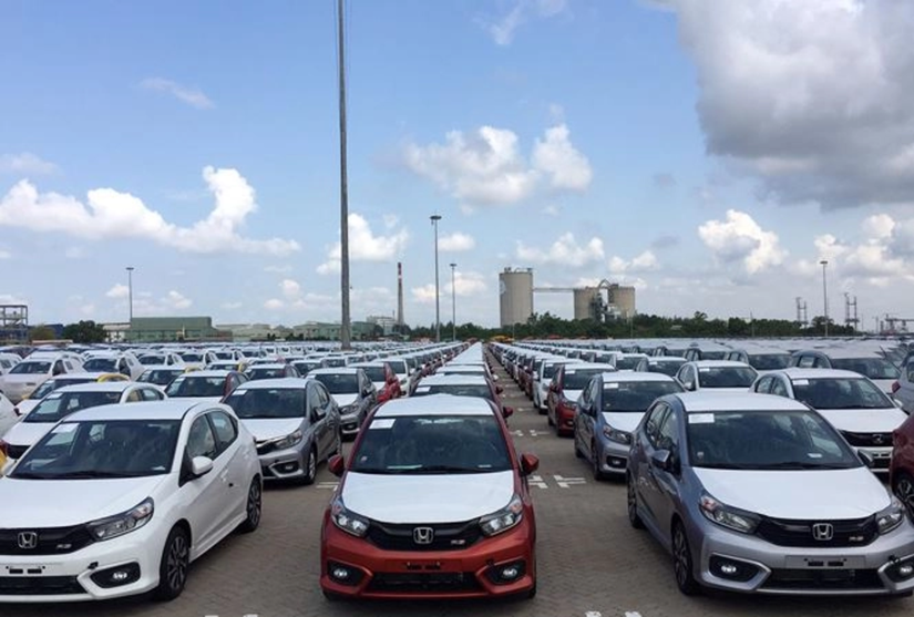 Việt Nam nhập khẩu ô tô từ Mỹ tăng gấp 12 lần, Thái Lan tiếp tục giữ vị trí đầu bảng 