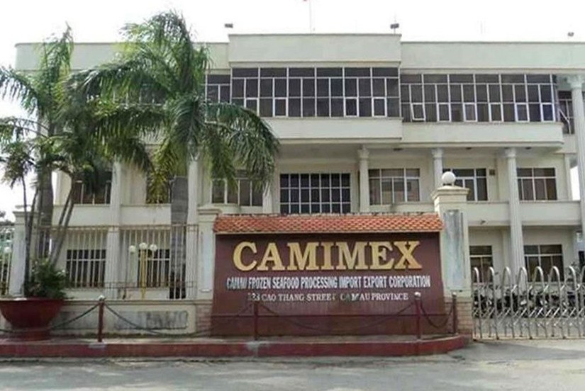 Hàng tồn kho của Camimex tăng 50% trong 6 tháng