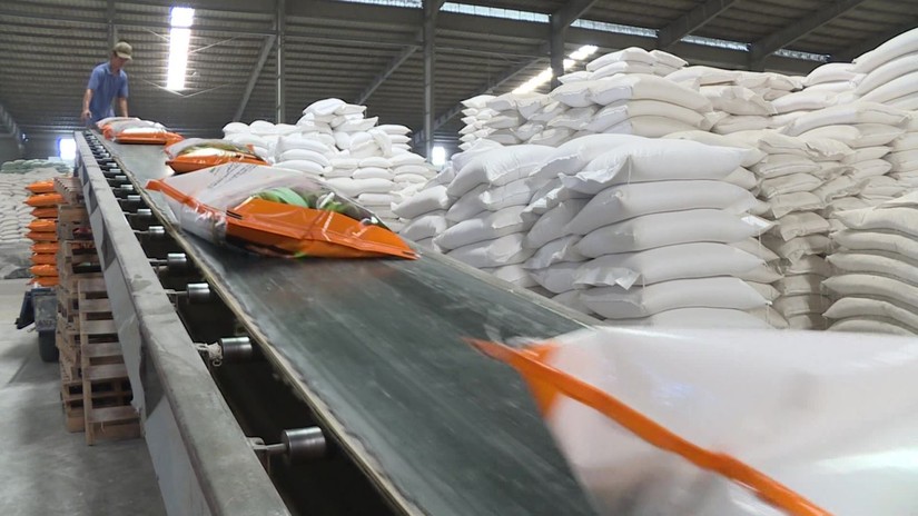 Năm 2023 xuất khẩu gạo của Việt Nam sang ASEAN tăng gần 25%