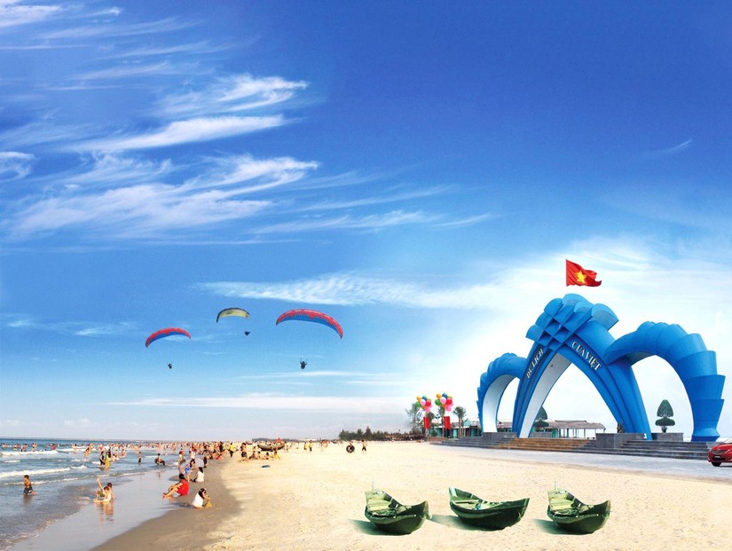 Biển Cửa Việt - Ảnh minh họa