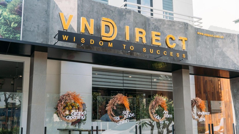 Thị phần môi giới của VNDirect thu hẹp xuống mức 6%.