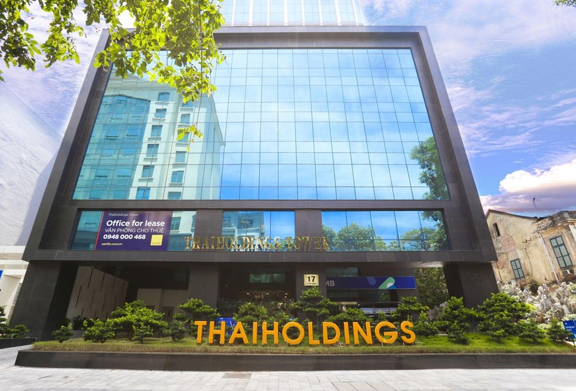 Thaiholdings (THD) lên kế hoạch bán toàn bộ 35% vốn tại Công ty CP Đầu tư Thaihomes