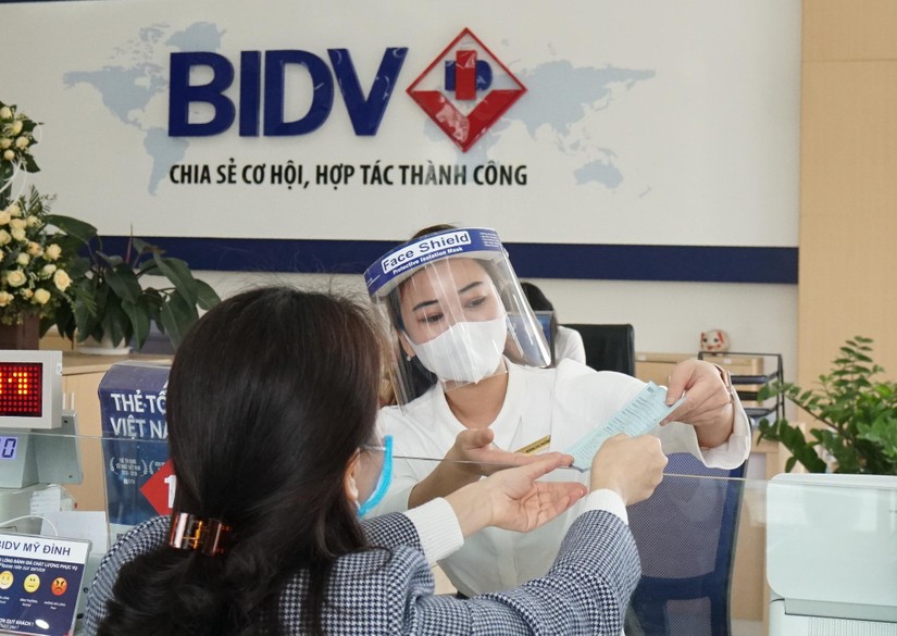 BIDV muốn trả cổ tức tỉ lệ 25,7%, tăng vốn lên 50.585 tỉ đồng