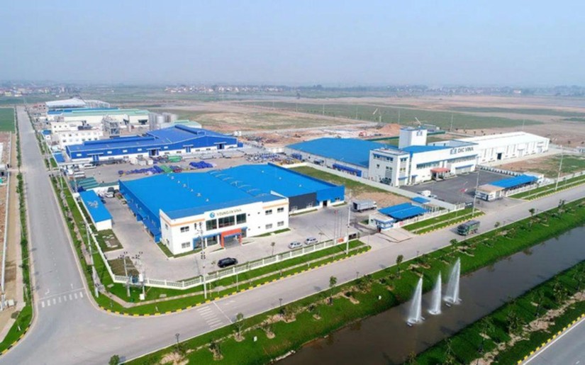 Bắc Ninh đạt tỷ lệ lấp đầy các khu công nghiệp 99%, dần đầu nguồn cung cả nước