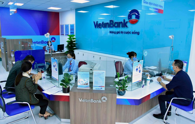 Vietinbank dành 3800 tỷ đồng tiền mặt để trả cổ tức