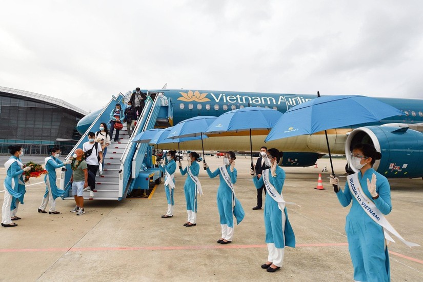 Vietnam Airlines và Vinpearl hợp tác phát triển sản phẩm du lịch xanh
