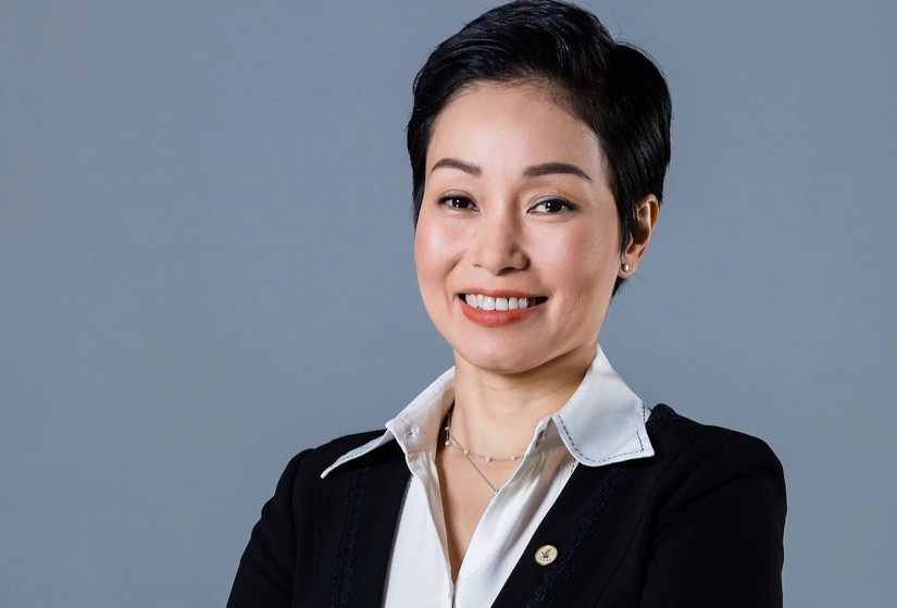 Bà Lê Thị Thu Thuỷ tân Tổng giám đốc VinFast toàn cầu
