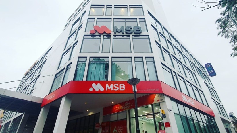 MSB bán 2 công ty con để tập trung vào phát triển mảng bán lẻ