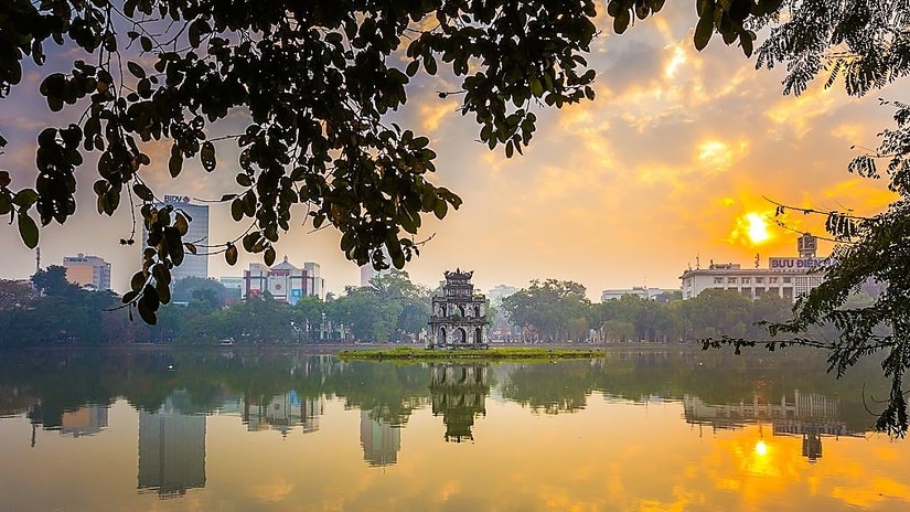 Thủ đô Hà Nội là 1 trong 10 thành phố có mức chi rẻ nhất thế giới dành cho người nước ngoài