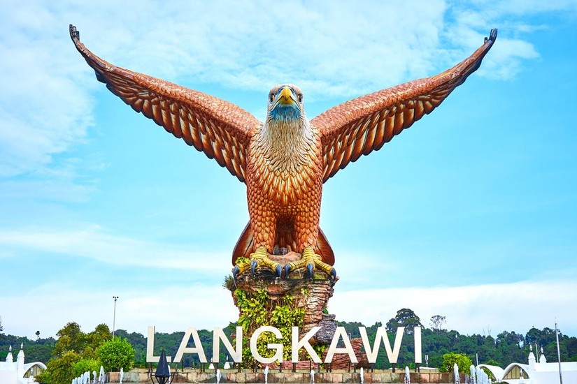 Đảo Langkawi vẫn vắng khách quốc tế sau mở cửa