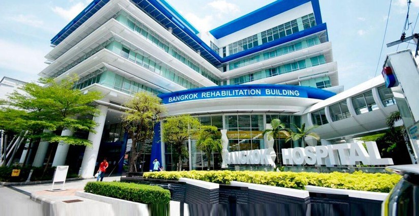 Chuỗi bệnh viện lớn nhất Thái Lan tấn công mảng dịch vụ số