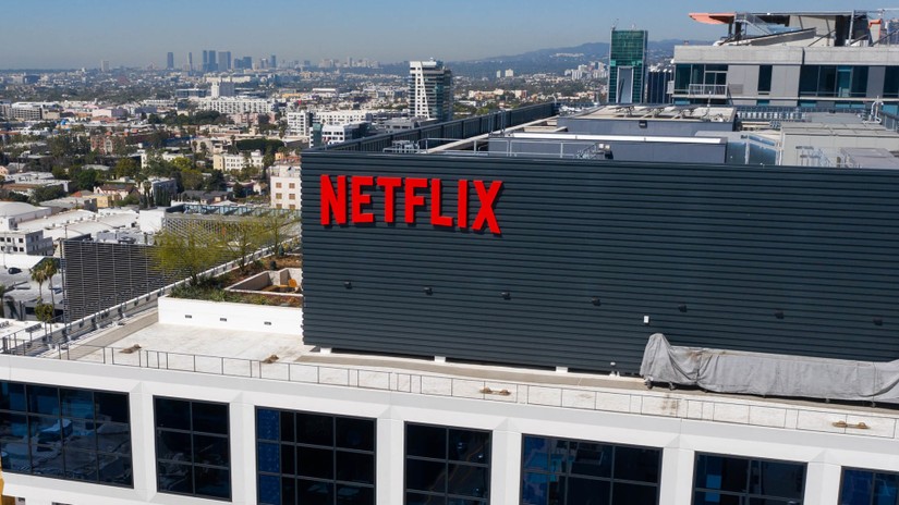 Vào 20/1, Netflix đã báo cáo thu nhập quý IV/2021 của mình. Ảnh: Getty Images