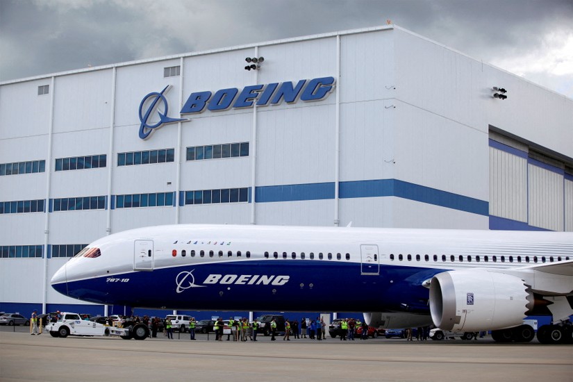 Boeing sẽ đầu tư vào Wisk Aero - công ty phát triển taxi bay tự hành. Ảnh: Reuters