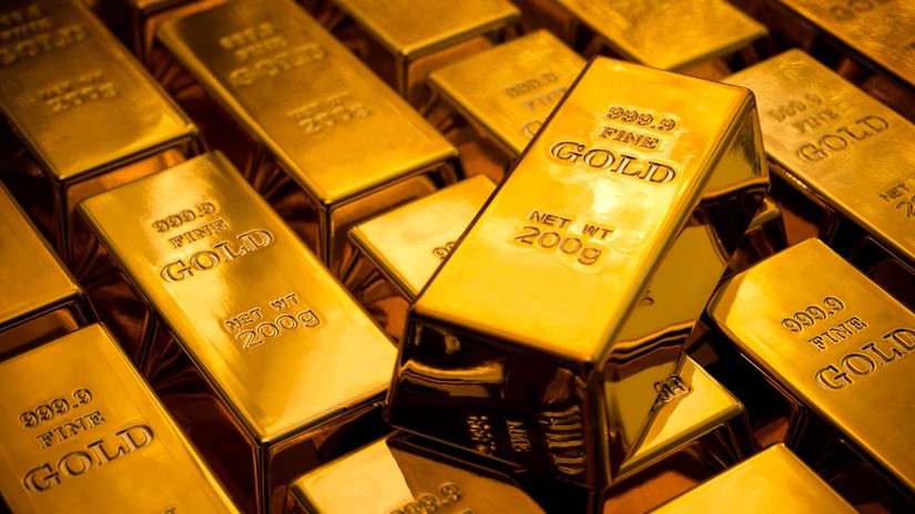 80% lượng vàng toàn cầu được giữ bởi Ngân hàng Trung ương và Bộ Tài chính của 25 quốc gia. Ảnh: Getty Images