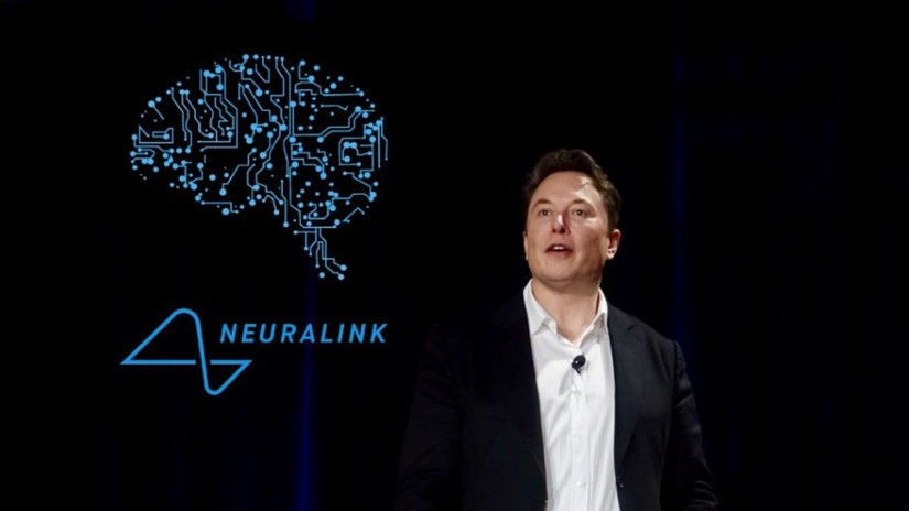 Tỷ phú đứng đầu nhiều công ty công nghệ Elon Musk. Ảnh: AFP