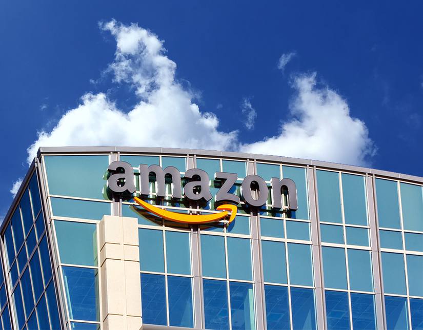 Trụ sở Amazon tại Mỹ. Ảnh: headquartersoffice