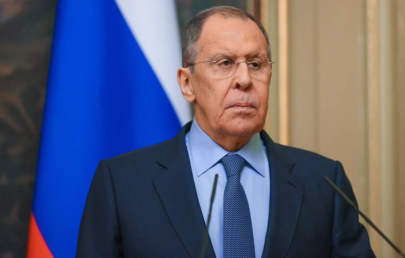 Ngoại trưởng Nga Sergey Lavrov. Ảnh: TASS