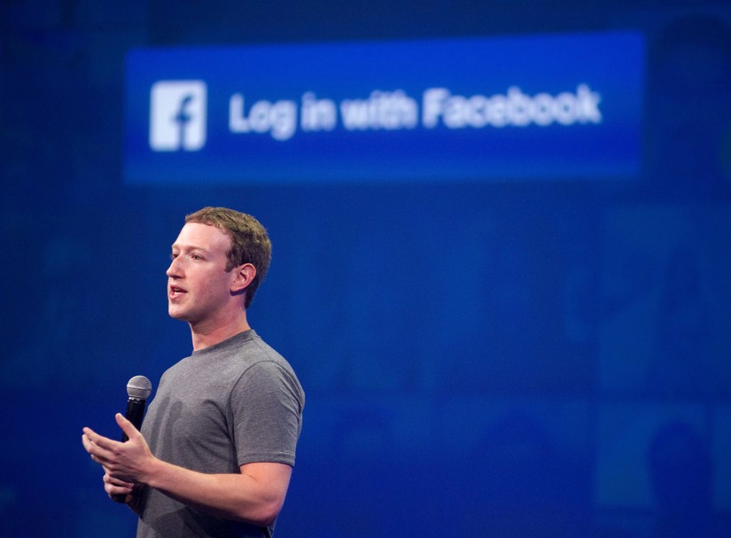 Giám đốc điều hành Meta Platforms Mark Zuckerberg. Ảnh: Getty Images