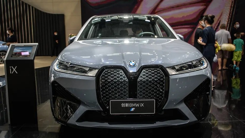 BMW chính thức khai trương nhà máy thứ 3 tập trung vào xe điện tại Trung Quốc để tăng tính cạnh tranh với các đối thủ khác. Ảnh: Getty Images