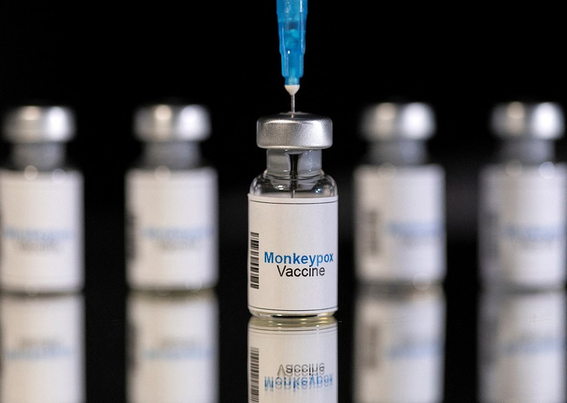 Mỹ chuẩn bị phân bổ 2 triệu liều vaccine đậu mùa khỉ