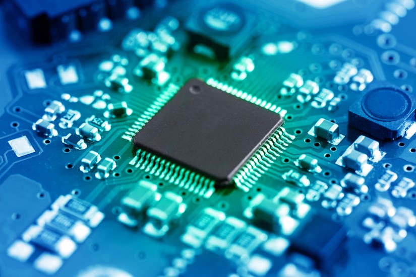 Trung Quốc có thể sẽ cấm xuất khẩu phần mềm trọng tâm của công nghệ chip thế hệ tiếp theo sang Trung Quốc. Ảnh: Shutterstock