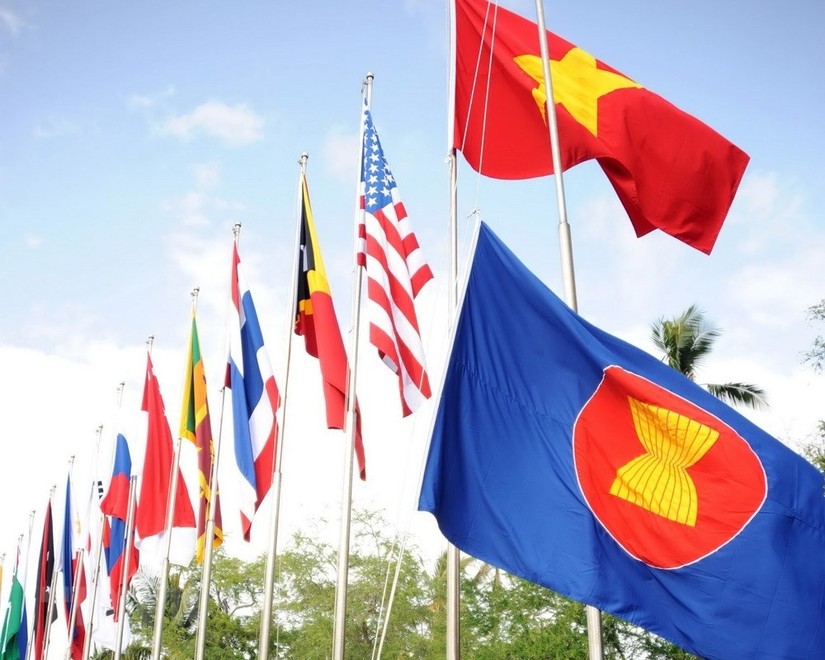 ASEAN đã đạt được nhiều thành tựu trong 55 năm vừa qua kể từ khi thành lập. Ảnh: Getty Images