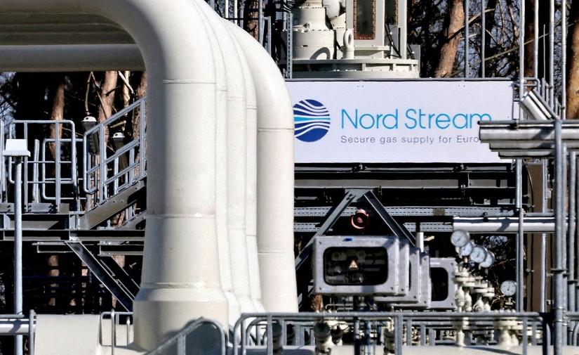 Nga tiếp tục lùi thời gian nối lại đường ống Nord Stream 1, gây khó khăn lớn cho châu Âu trước thềm mùa đông. Ảnh: Reuters