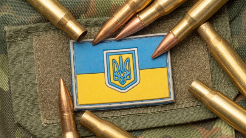 Mỹ và châu Âu đang dần cạn kiệt nguồn cung vũ khí có thể gửi cho Ukraine. Ảnh: Getty Images