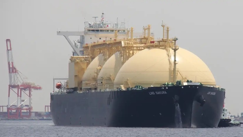 Malaysia là một trong những đối tác xuất khẩu LNG hàng đầu của Nhật Bản. Ảnh: Nikkei Asia