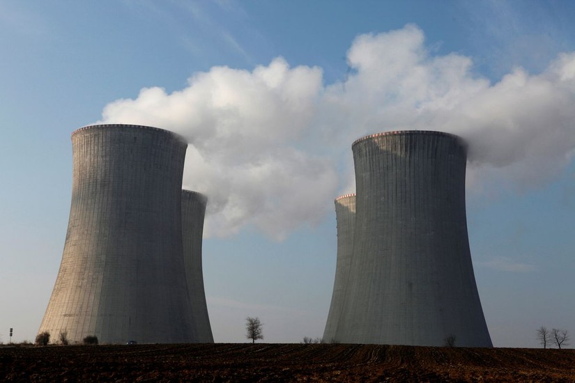 Nga cùng tập đoàn Rosatom là một nhà cung cấp đóng vai trò thống trị trên thị trường năng lượng hạt nhân quốc tế. Ảnh: Reuters