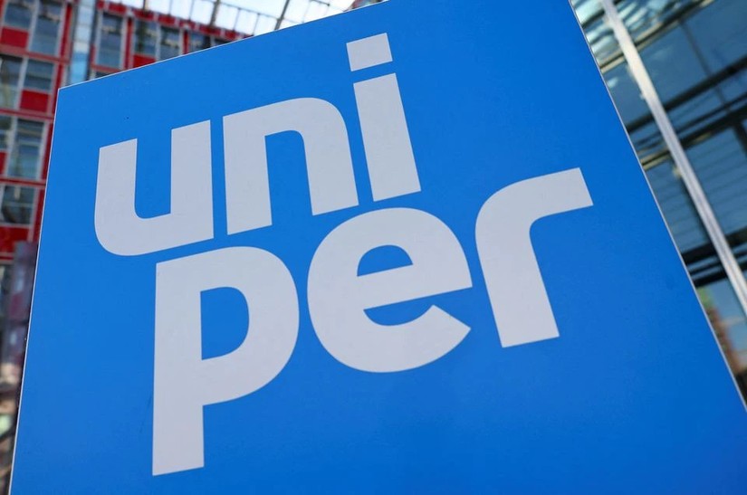Tập đoàn khí đốt khổng lồ Uniper của Đức chịu khoản lỗ 39,3 tỷ USD lớn nhất từng ghi nhận trong lịch sử doanh nghiệp Đức. Ảnh: Reuters