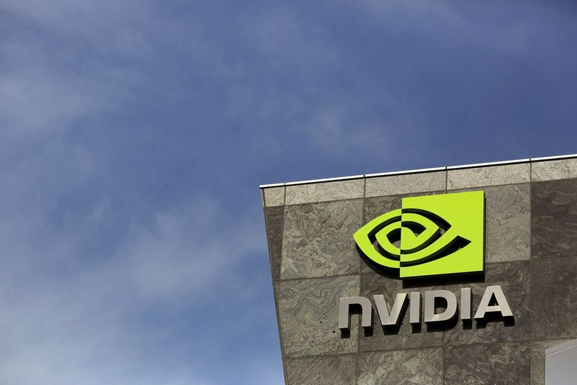 Nvidia xác nhận đã cung cấp 1 loại chip mới cho thị trường Trung Quốc đáp ứng yêu cầu xuất khẩu của chính phủ Mỹ. Ảnh: Reuters