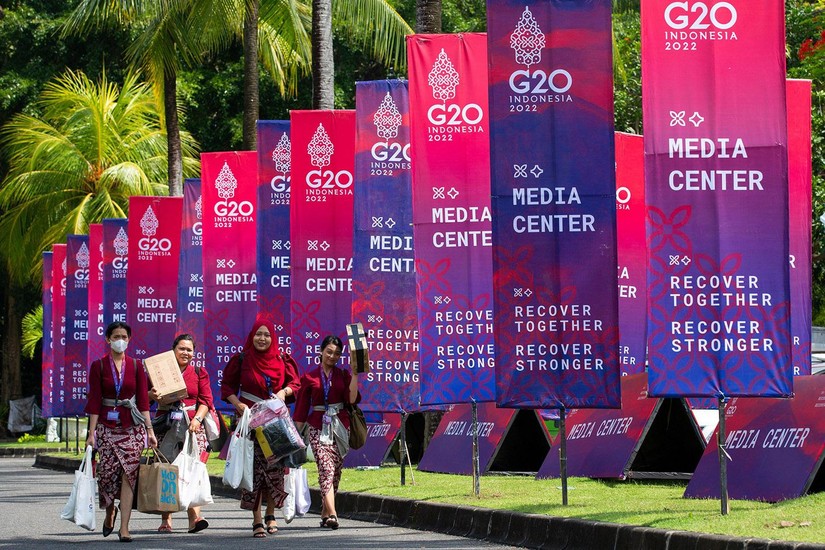 Ngành du lịch Bali nhen nhóm hy vọng hồi phục nhờ Hội nghị Thượng đỉnh G20. Ảnh: Alamy