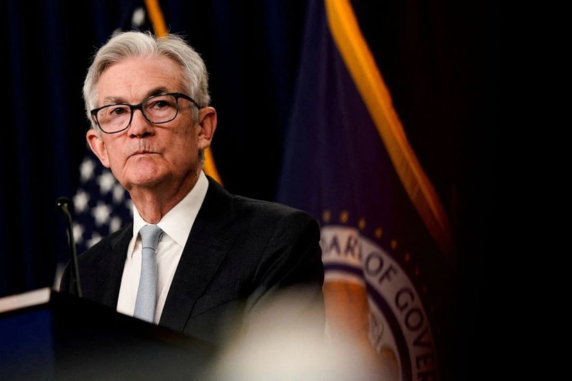 Chủ tịch Fed Jerome Powell. Ảnh: Reuters