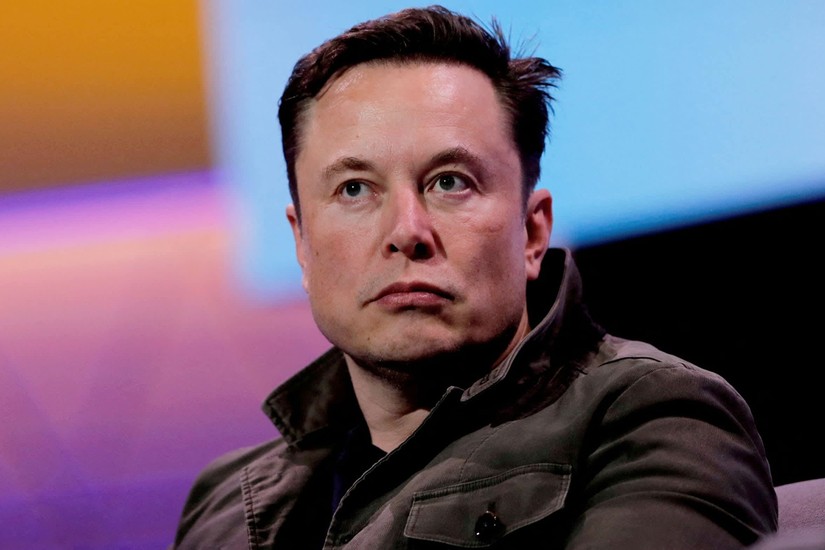 Tỷ phú Elon Musk, chủ sở hữu Twitter. Ảnh: Reuters