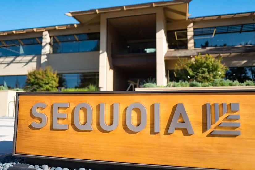 Trụ sở của quỹ đầu tư mạo hiểm quốc tế Sequoia tại California, Mỹ. Ảnh: Sequoia