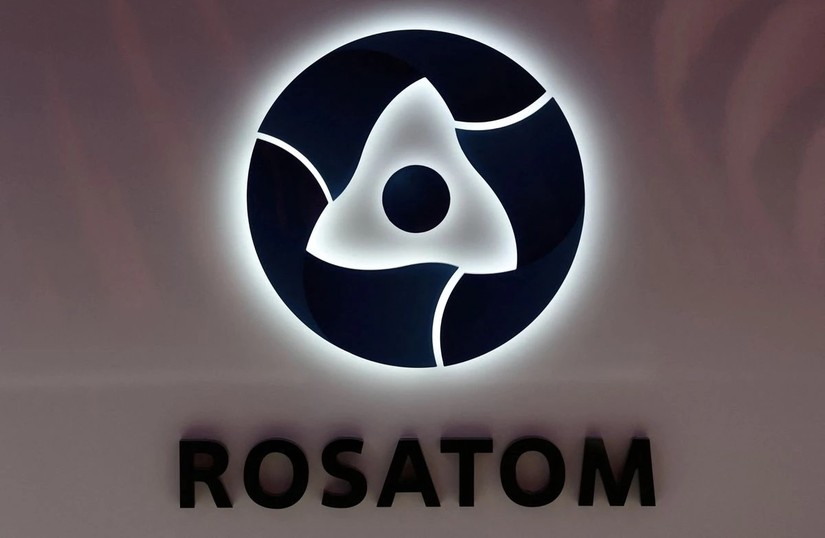 Do tầm quan trọng của mình, ngành năng lượng hạt nhân Nga và đặc biệt là Rosatom đã tránh được nhiều lệnh trừng phạt từ phương Tây. Ảnh: Reuters