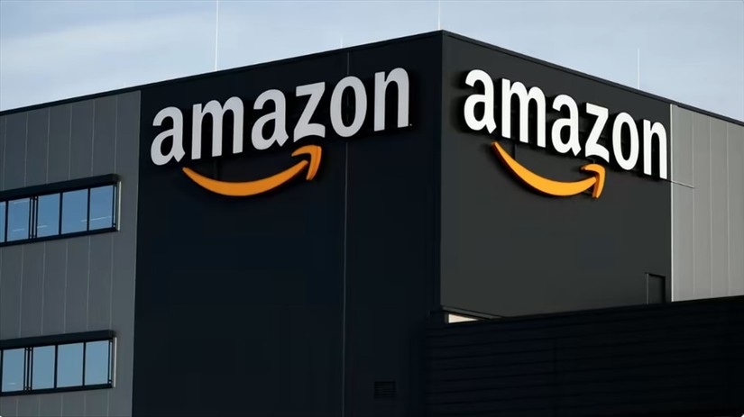 Amazon cắt giảm 18.000 nhân viên để cắt giảm chi phí. Ảnh: AFP