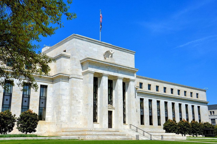 Trụ sở Fed tại Washington DC, Mỹ. Ảnh: encirclephotos 