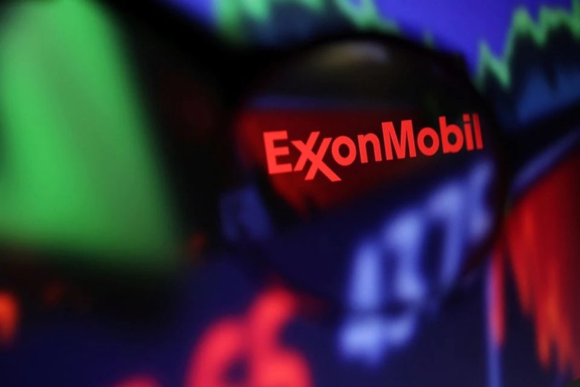 Với lợi nhuận ròng 56 tỷ USD trong năm 2022, Exxon Mobil xác lập kỷ lục mới cho ngành năng lượng phương Tây. Ảnh: Reuters