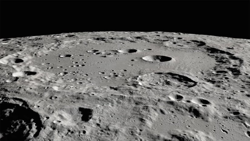 Các nhà khoa học châu Âu cũng như trên thế giới đang tìm cách thiết lập một múi giờ riêng cho Mặt Trăng. Ảnh: NASA