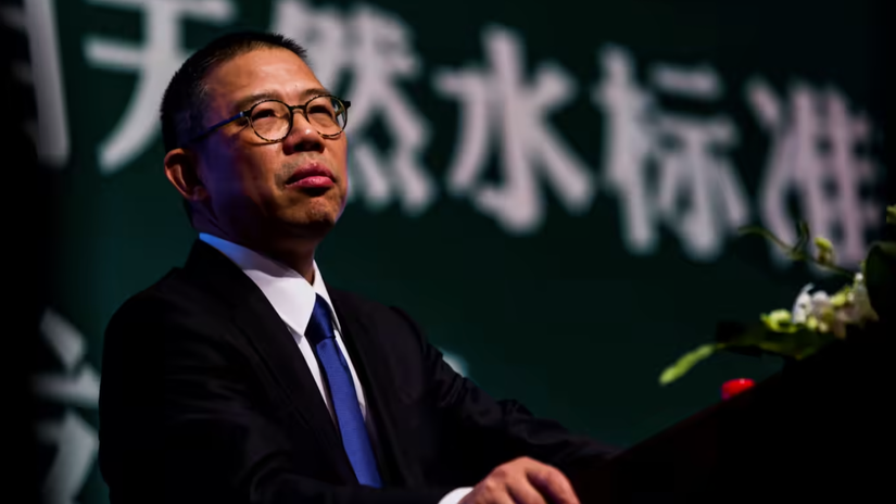 Ông Zhong Shanshan giữ vững vị trí người giàu nhất Trung Quốc với khối tài sản tính tới 16/1/2023 là 69 tỷ USD. 