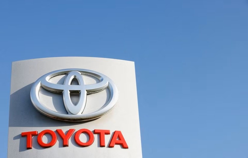 Nga quốc hữu hóa tài sản của Toyota tại St Petersburg. Ảnh: Reuters