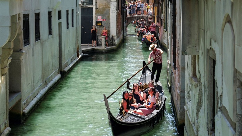 Chính quyền Italy đang thực hiện nhiều biện pháp nhằm bảo tồn Venice khỏi tác động của du lịch đại chúng và biến đổi khí hậu. 