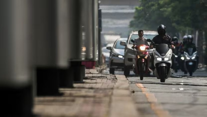 Nắng nóng tại Thái Lan đã khiến 30 người thiệt mạng trong năm 2024. Ảnh: CNA